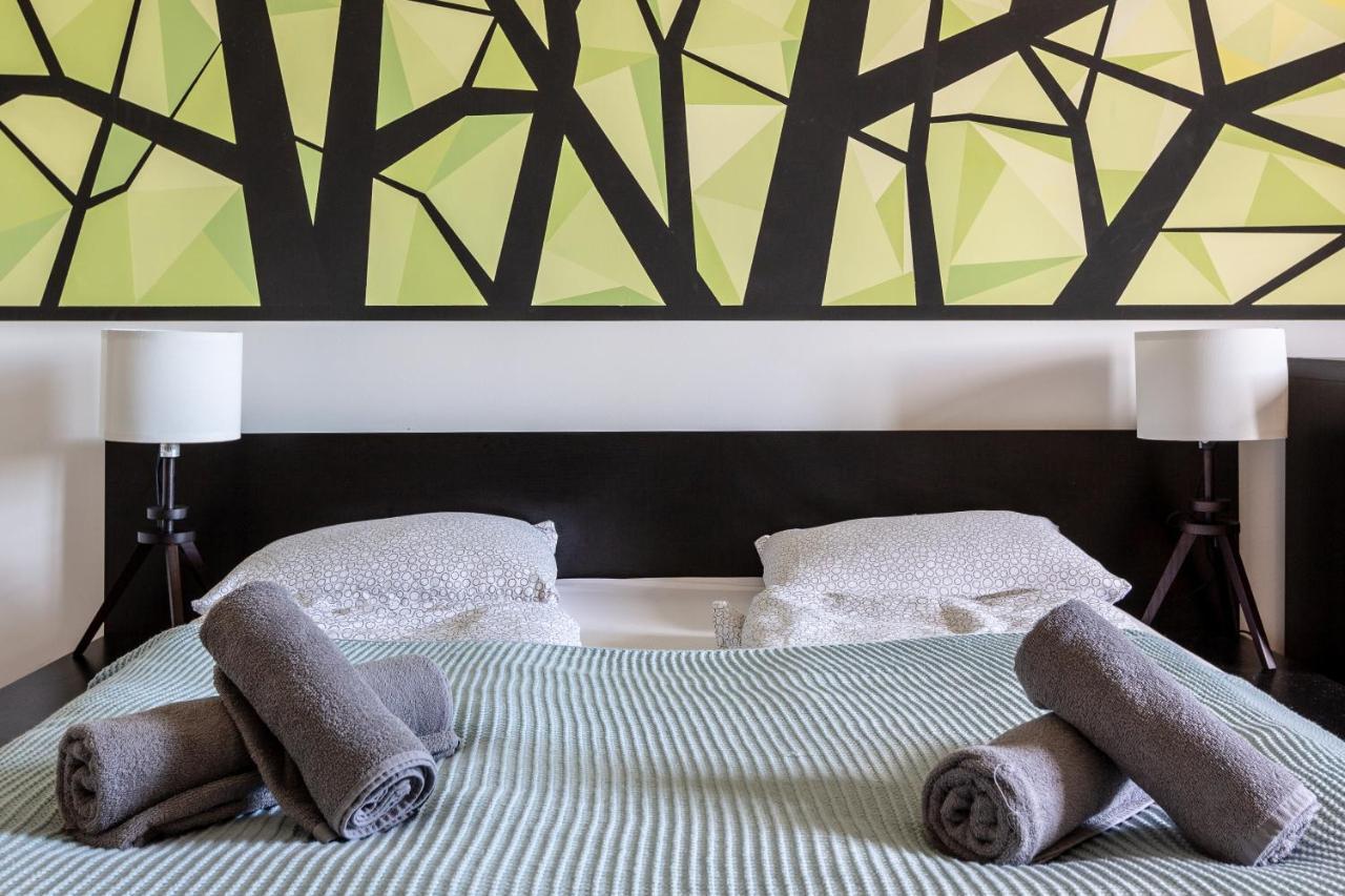 Apartamento Art Downtown Styled By A Local Designer Budapeste